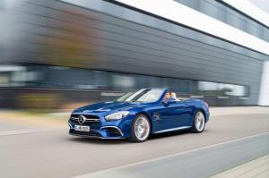 2015 Mercedes-AMG SL65