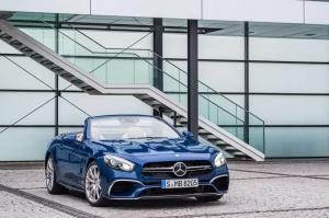 2015 Mercedes-AMG SL65