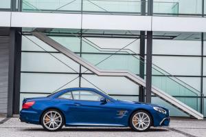 2015 Mercedes-AMG SL65