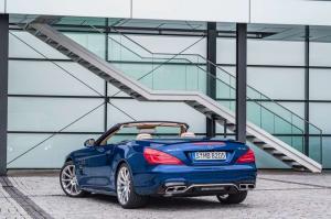 2015 Mercedes-AMG SL65