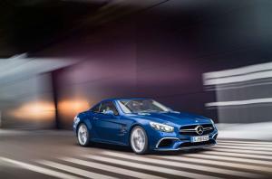 2015 Mercedes-AMG SL65