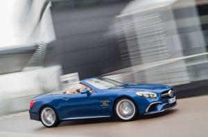2015 Mercedes-AMG SL65