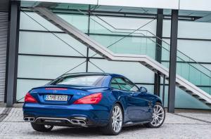 2015 Mercedes-AMG SL65