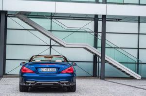 2015 Mercedes-AMG SL65
