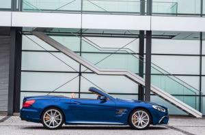 2015 Mercedes-AMG SL65