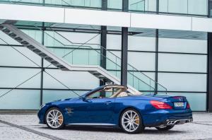 2015 Mercedes-AMG SL65