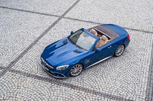 2015 Mercedes-AMG SL65
