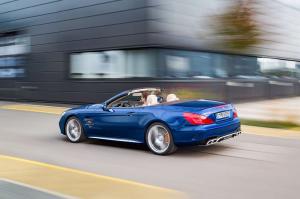 2015 Mercedes-AMG SL65