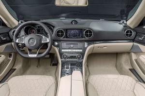 2015 Mercedes-AMG SL65