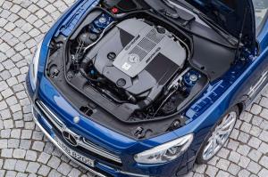 2015 Mercedes-AMG SL65