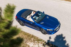 2015 Mercedes-Benz SL500