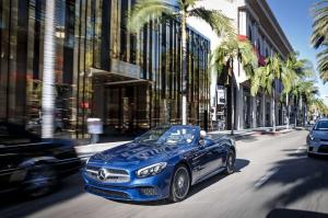 2015 Mercedes-Benz SL500