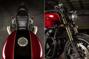 2006 Yamaha XJR1300 by Macco Motors