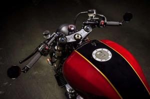2006 Yamaha XJR1300 by Macco Motors