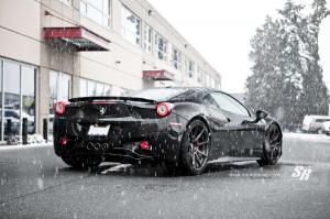 2014 Ferrari 458 Italia by Novitec and SR Auto Group