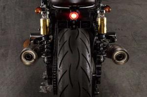 2006 Yamaha XJR1300 by Macco Motors