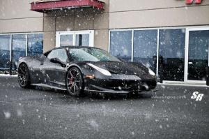 2014 Ferrari 458 Italia by Novitec and SR Auto Group