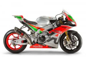 2016 Aprilia Factory Works