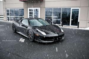 2014 Ferrari 458 Italia by Novitec and SR Auto Group