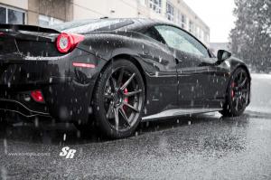 2014 Ferrari 458 Italia by Novitec and SR Auto Group