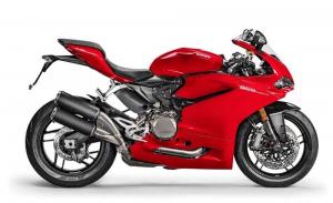 2016 Ducati Panigale 959