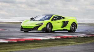 McLaren 675LT – злее, быстрее, легче