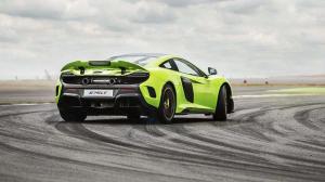2015 McLaren 675LT