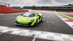 2015 McLaren 675LT