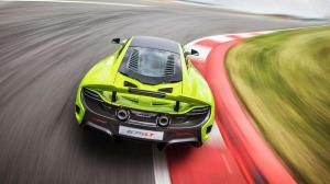 2015 McLaren 675LT