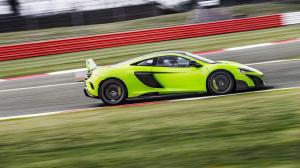 2015 McLaren 675LT