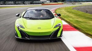 2015 McLaren 675LT