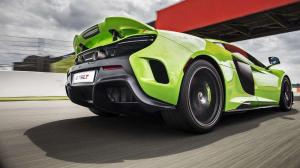 2015 McLaren 675LT