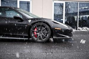 2014 Ferrari 458 Italia by Novitec and SR Auto Group