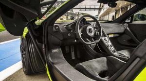 2015 McLaren 675LT