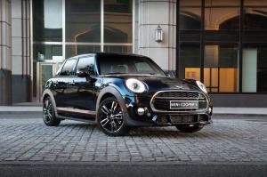 2015 Mini Cooper S Carbon Edition