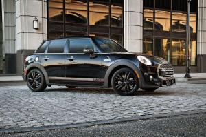 2015 Mini Cooper S Carbon Edition