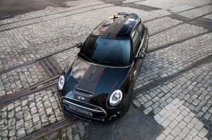2015 Mini Cooper S Carbon Edition