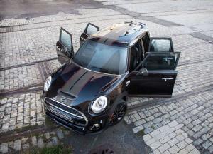 2015 Mini Cooper S Carbon Edition