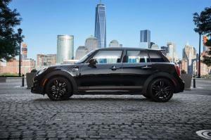 2015 Mini Cooper S Carbon Edition