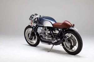 2015 Moto Guzzi Le Mans Mk III Machine 17 by Kaffeemaschine