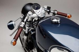 2015 Moto Guzzi Le Mans Mk III Machine 17 by Kaffeemaschine