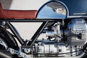 2015 Moto Guzzi Le Mans Mk III Machine 17 by Kaffeemaschine