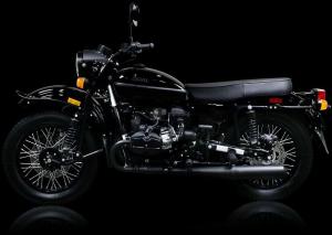 2015 Ural Dark Force