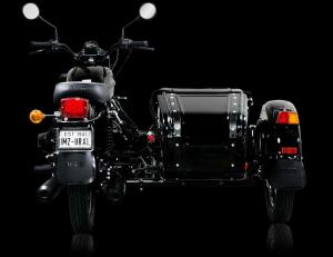 2015 Ural Dark Force