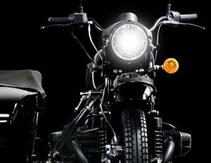 2015 Ural Dark Force