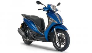 Скутер Piaggio Medley 2016 модельного года