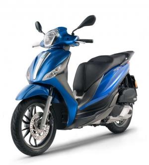 2016 Piaggio Medley