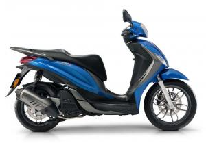 2016 Piaggio Medley