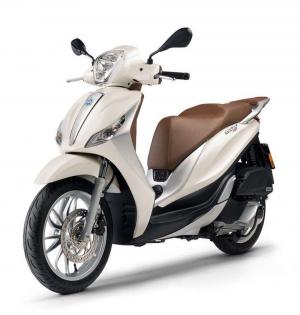 2016 Piaggio Medley
