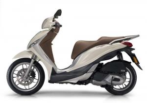2016 Piaggio Medley